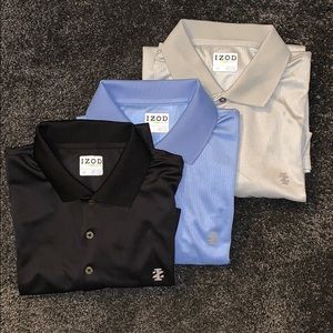 IZOD Golf Short bundle - Large